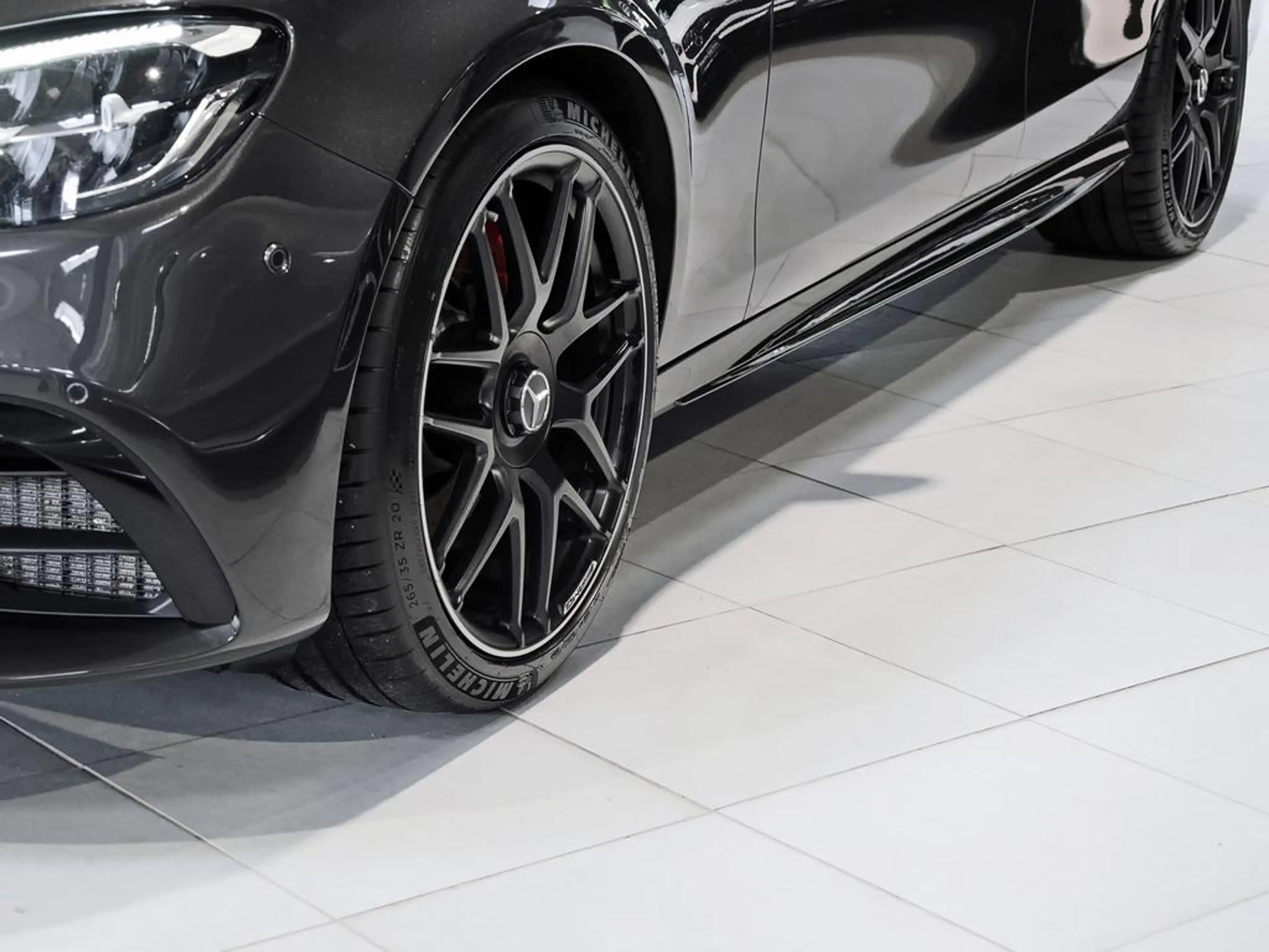 Mercedes-Benz E 63 AMG E 63 S AMG T 4M NIGHT DRIVERS-P. PANO BURMESTER — photo 7