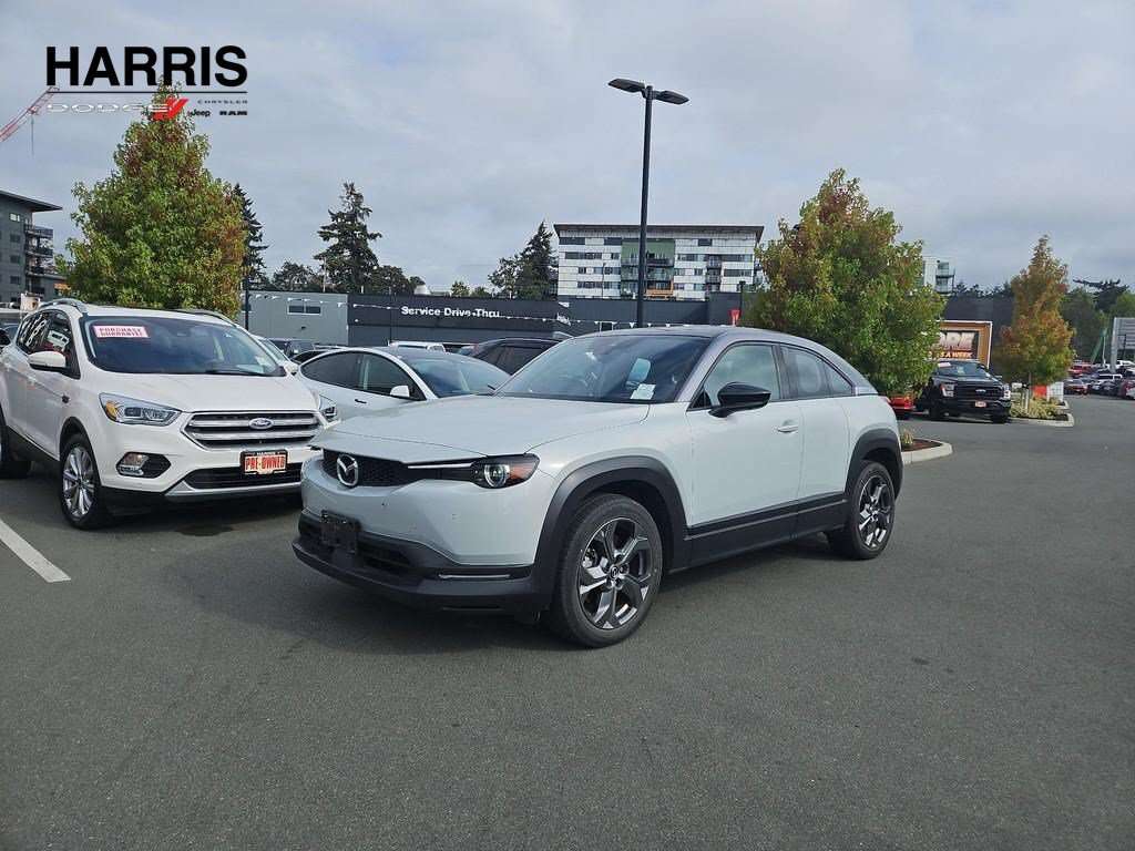 2022 Mazda MX-30 GT FWD | No Reported Accidents | Locally Owned BC