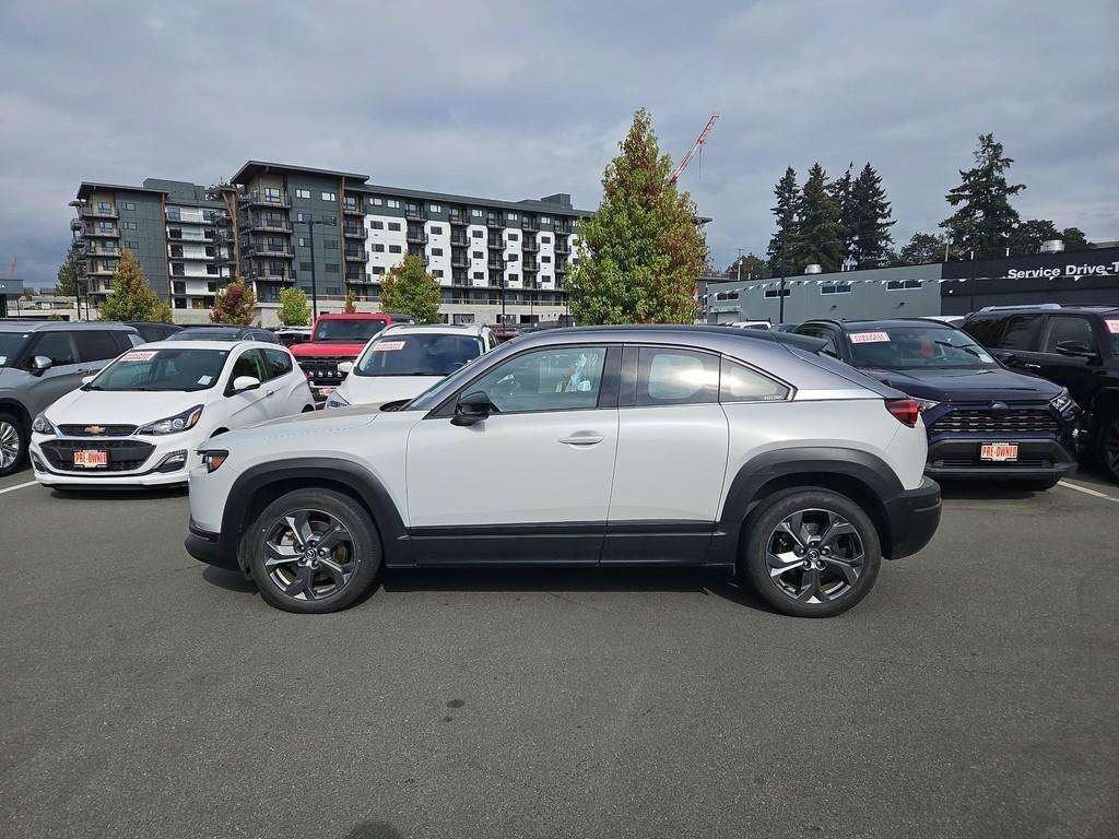 2022 Mazda MX-30 GT FWD | No Reported Accidents | Locally Owned BC — photo 1