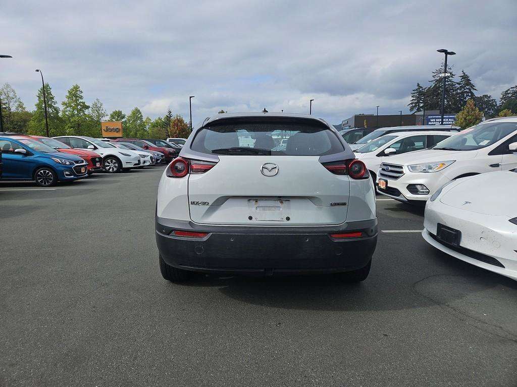 2022 Mazda MX-30 GT FWD | No Reported Accidents | Locally Owned BC — photo 1