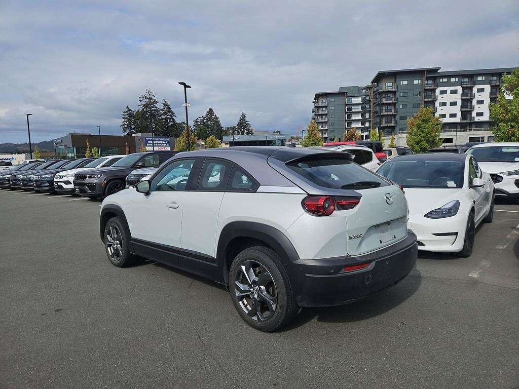 2022 Mazda MX-30 GT FWD | No Reported Accidents | Locally Owned BC — photo 1