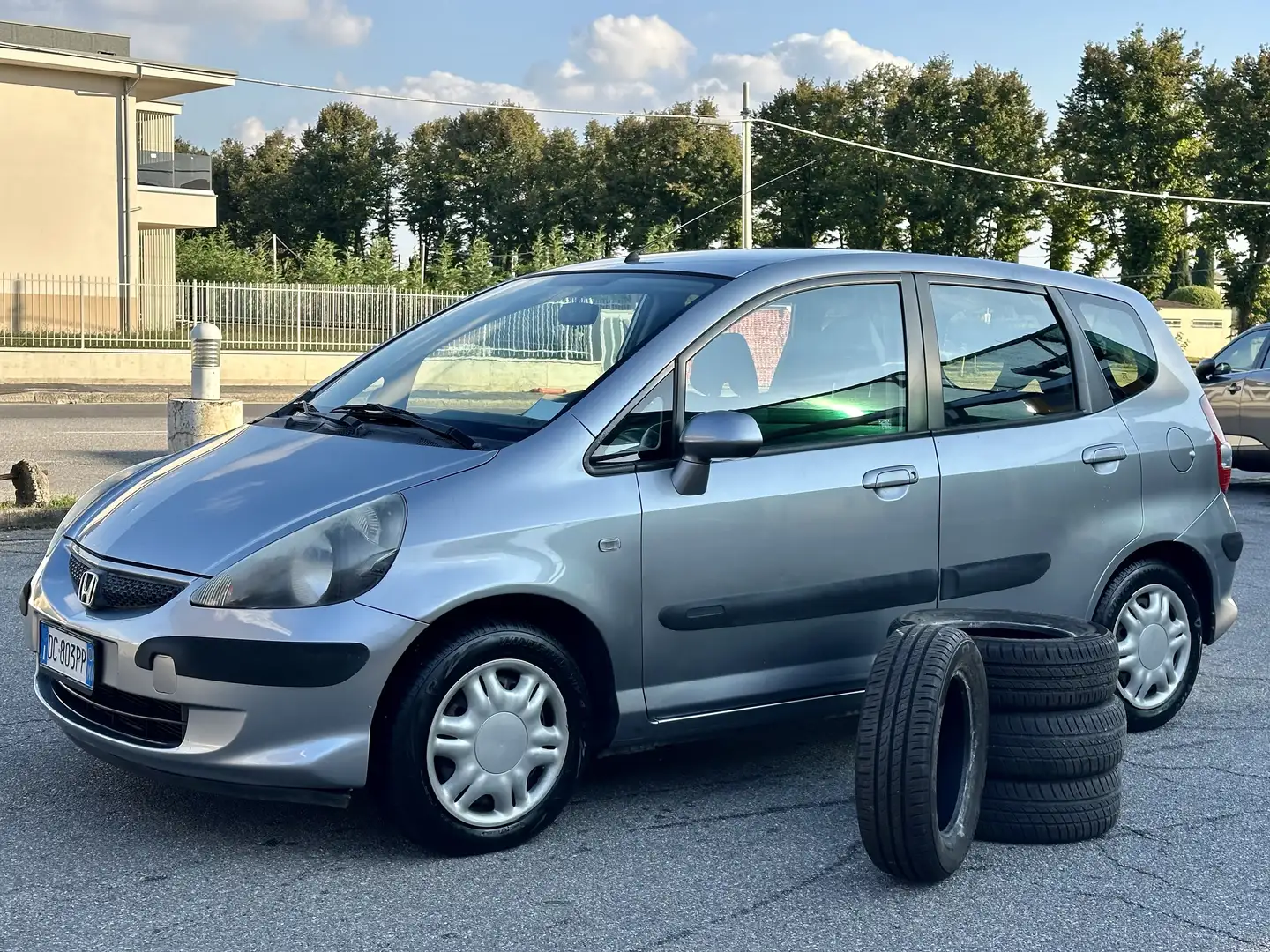 Honda Jazz 1.2 (s) PERFETTA NESSUN LAVORO DA FARE NEOPATENTAT - 1