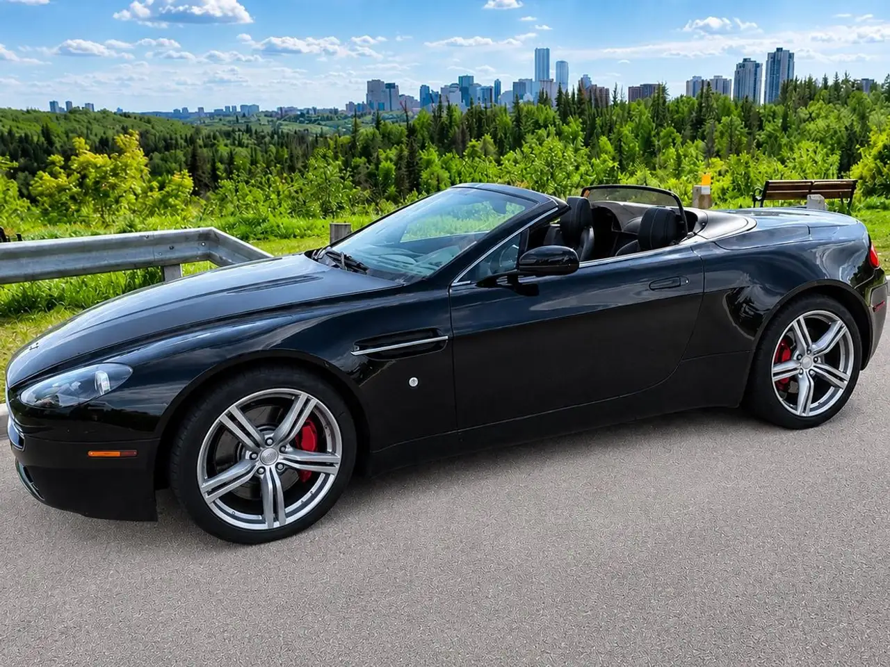 2009 Aston Martin Vantage