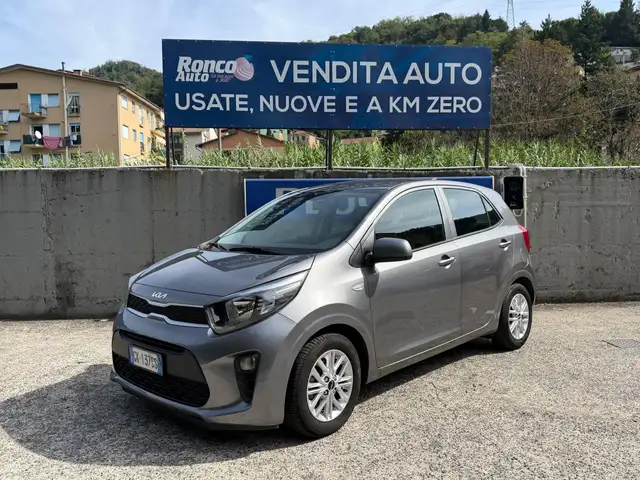 Kia Picanto Picanto III 2021 1.0 12v