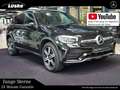 Mercedes-Benz GLC 300 GLC 300 e 4M AMG Line CarPlay Kamera Induktion Negru - thumbnail 1