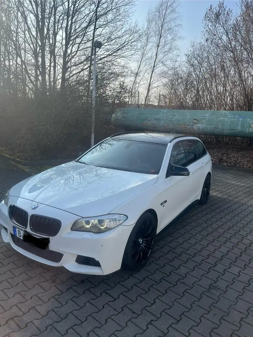 BMW 525 525d Touring Sport-Aut. - 2