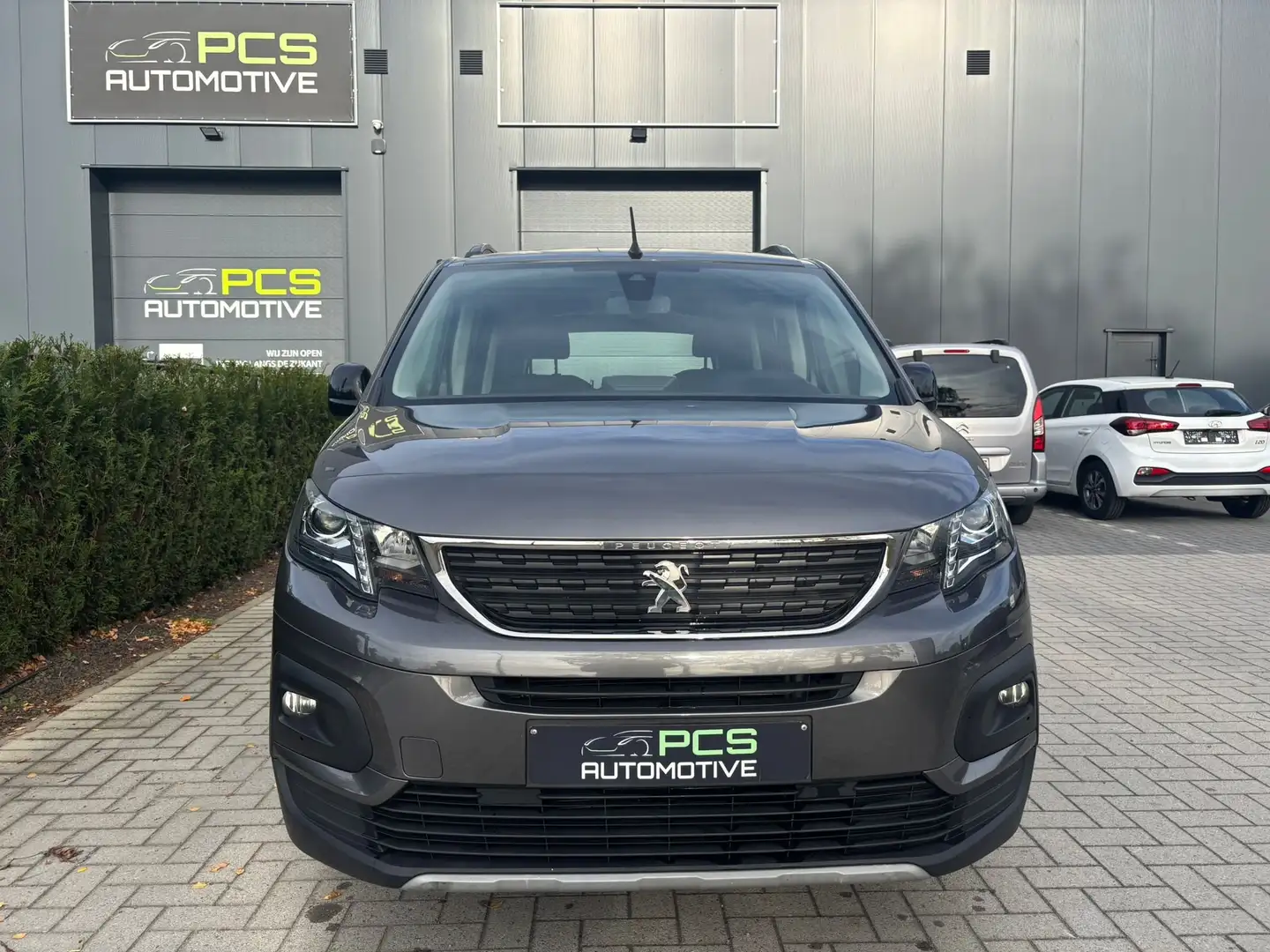 Peugeot Rifter 1.5 TDi /70.000km/1e eigenaar/Dubbele schuifdeur Gris - 2