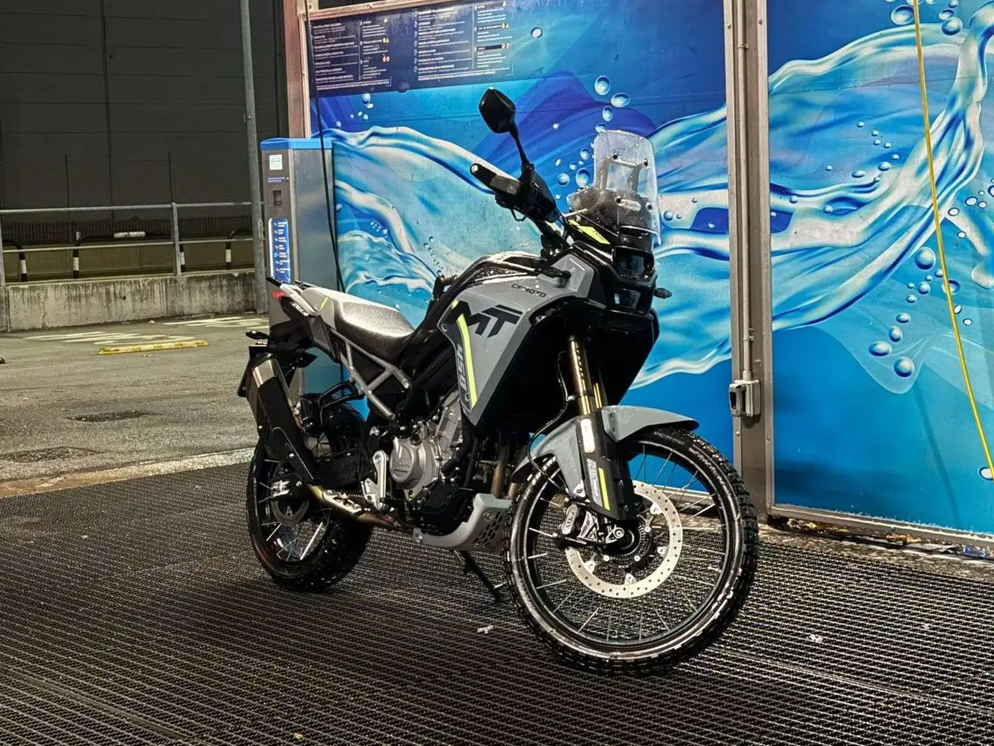 CFMOTO 450 MT 2025 - 2