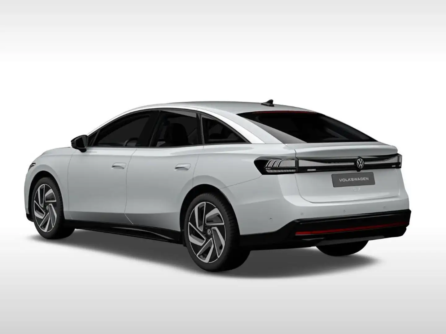 Volkswagen ID.7 Pro Business 77 kWh 286 pk electr. aandrijving · T Bílá - 2