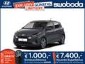 Hyundai i10 GO 1,0 MT a5bg1 Grijs - thumbnail 1