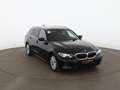 BMW 330 e Touring Advantage Aut LED LEDER NAVI H/K Schwarz - thumbnail 5