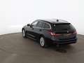 BMW 330 e Touring Advantage Aut LED LEDER NAVI H/K Schwarz - thumbnail 7