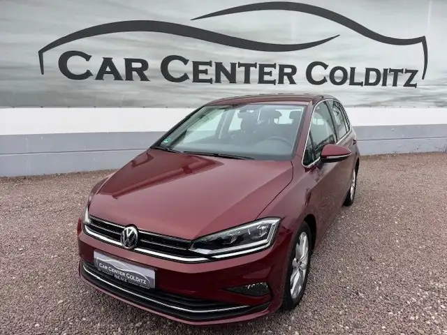 Volkswagen Golf Sportsvan Golf Sportsvan 1.5 TSI ACT DSG*ACC*Kamera*AHK*