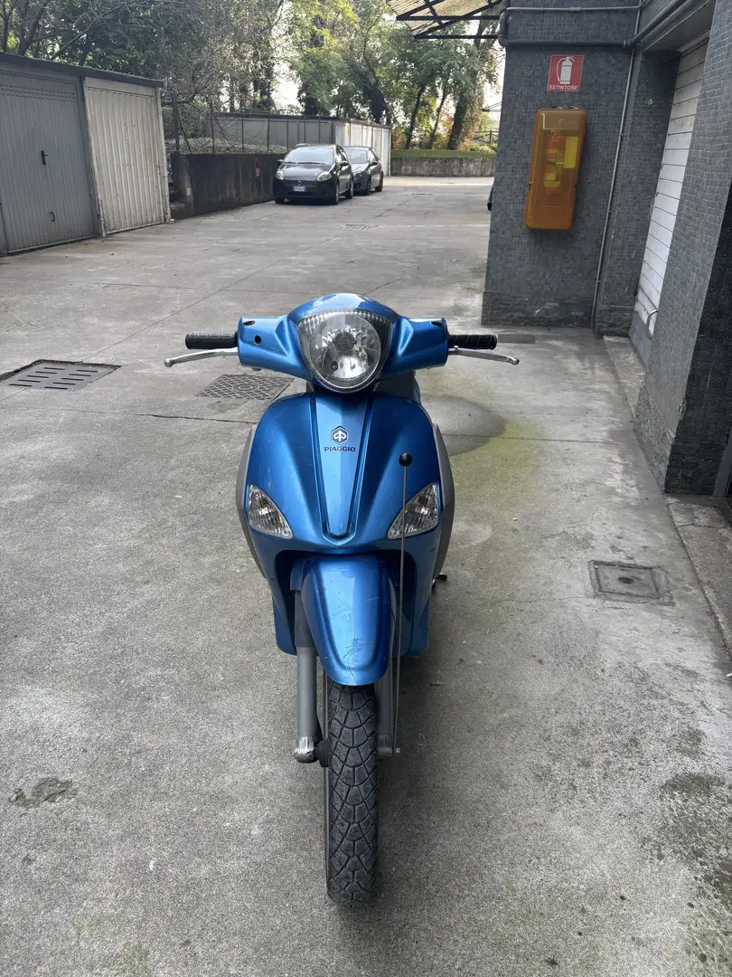 Piaggio Liberty 50 4t - 2