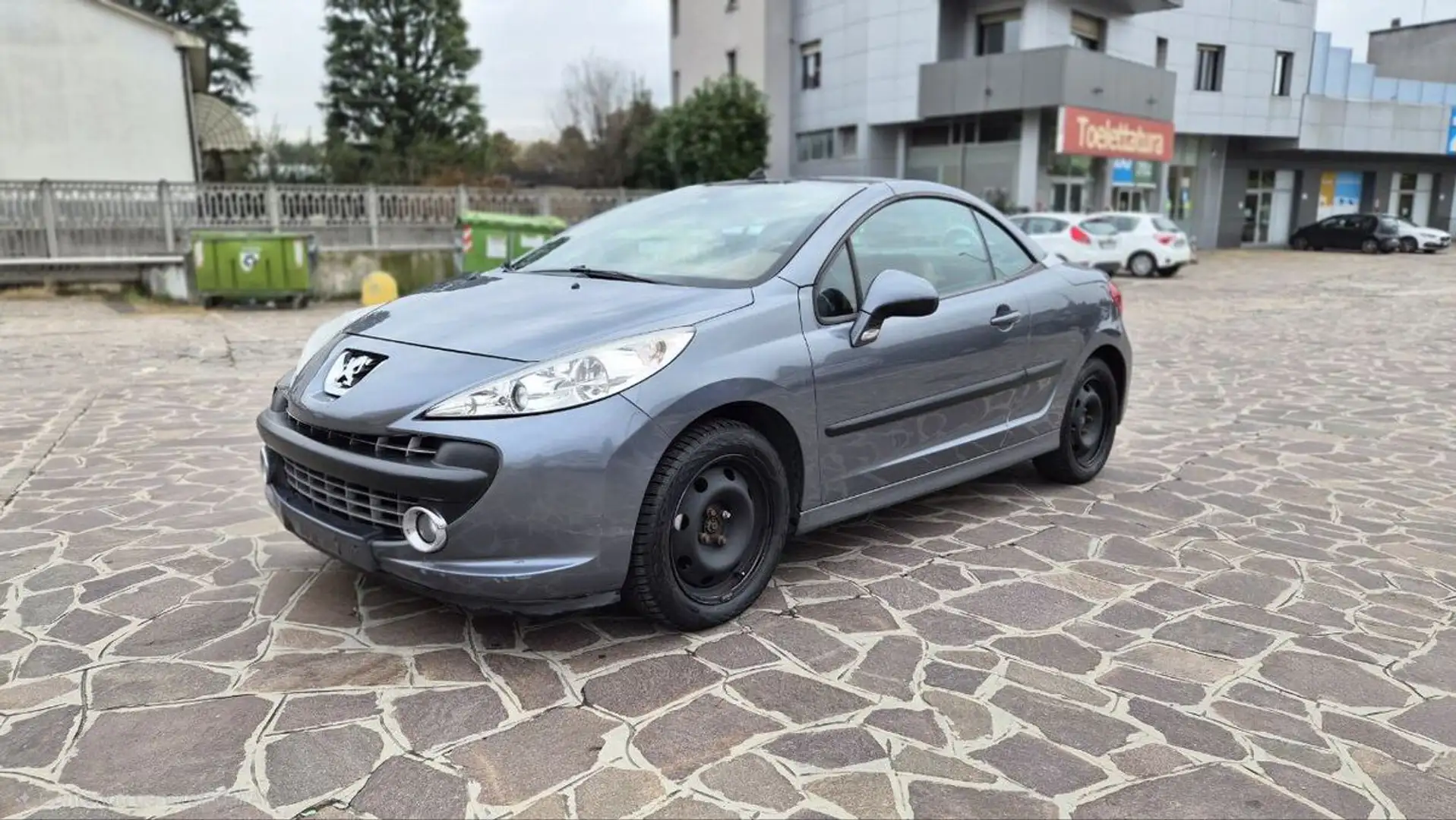 Peugeot 207 207 CC 1.6 16v Roland Garros - 1