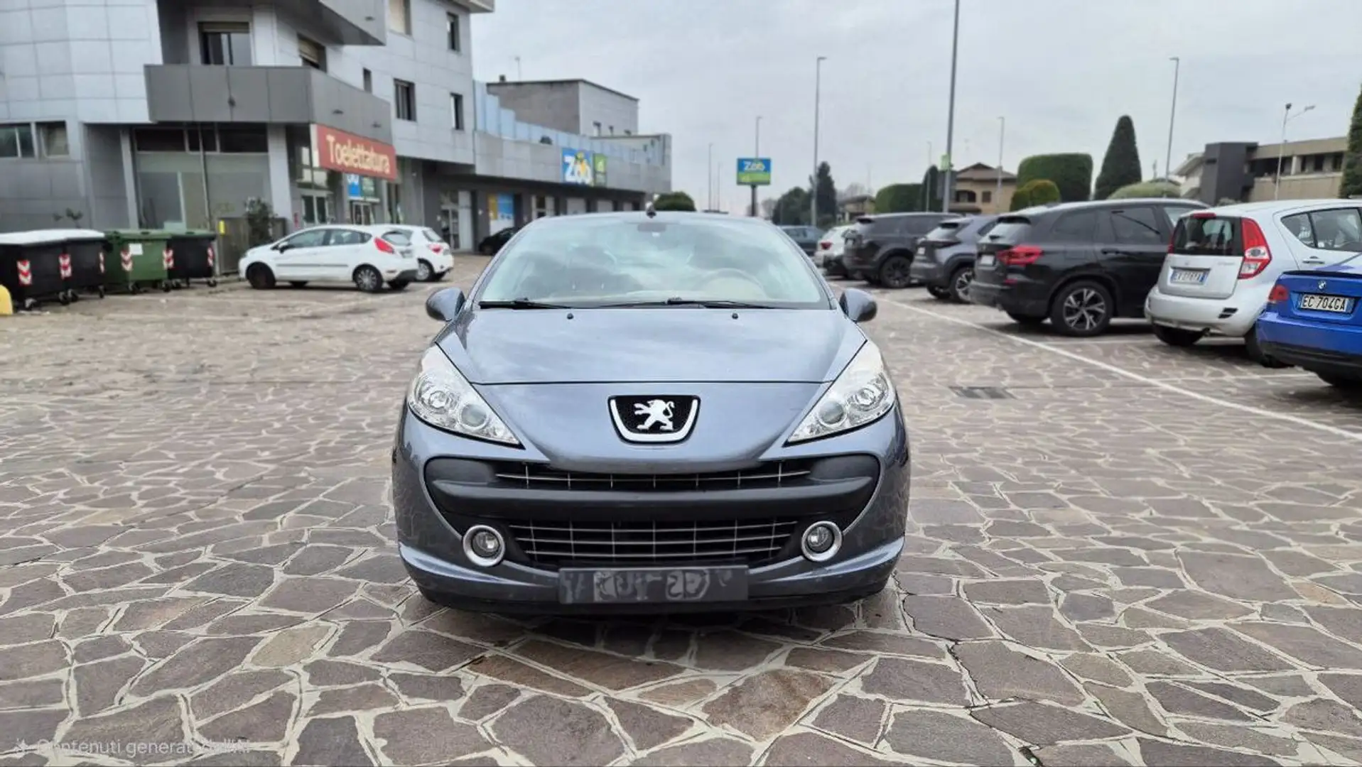 Peugeot 207 207 CC 1.6 16v Roland Garros - 2