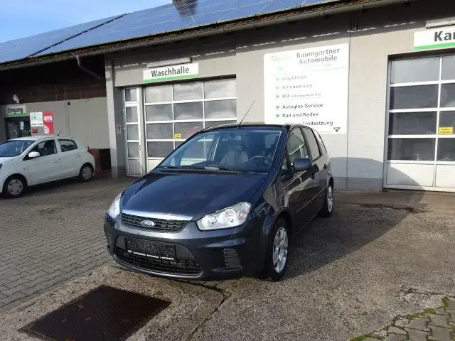 Ford C-Max 1,6 Style+--SHZ--PDC