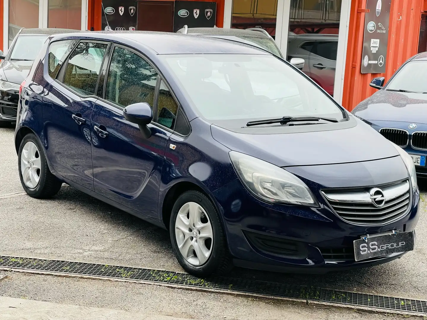 Opel Meriva 1.4t Cosmo Gpl-tech 120cv-unipro-e6-rate- - 1