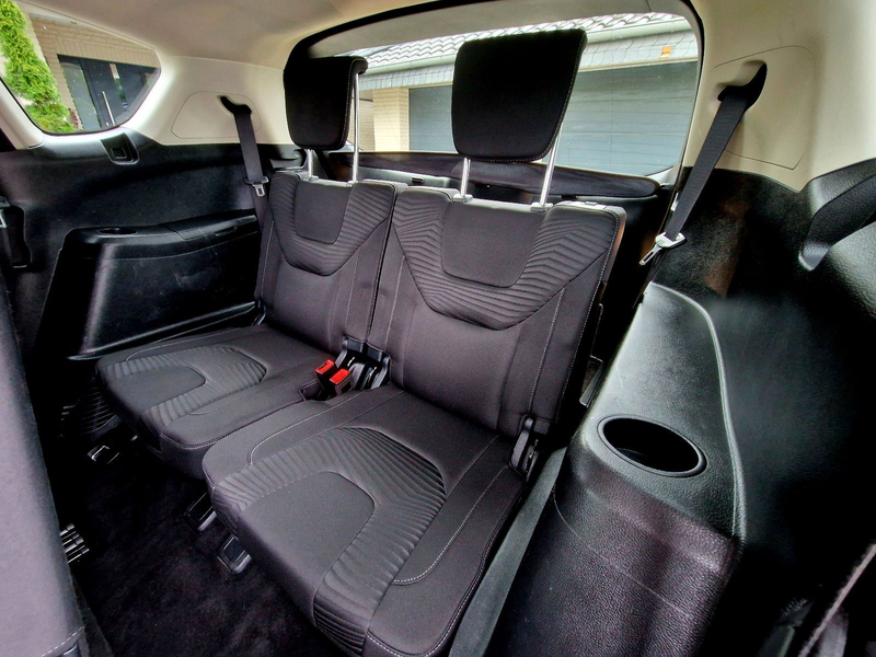 Ford S-Max (Automatik, 7-Sitzer, AHK, Navi, Kamera) — photo 14