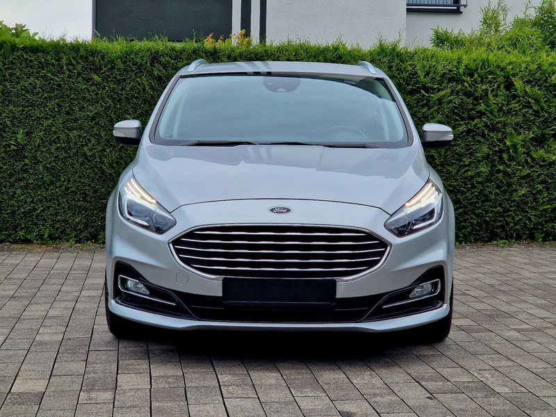 Ford S-Max (Automatik, 7-Sitzer, AHK, Navi, Kamera) — photo 2