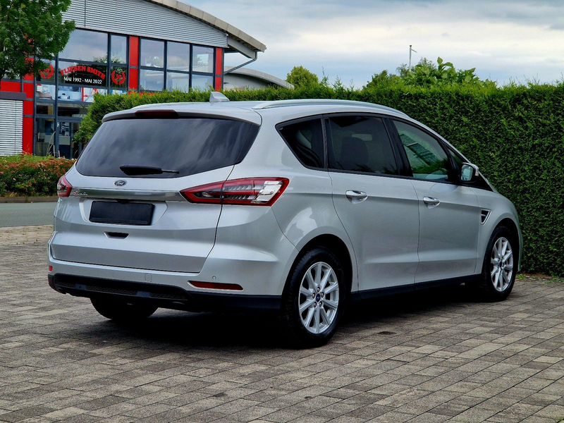 Ford S-Max (Automatik, 7-Sitzer, AHK, Navi, Kamera) — photo 7