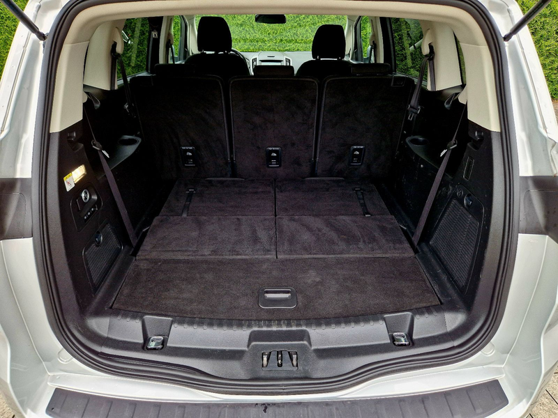 Ford S-Max (Automatik, 7-Sitzer, AHK, Navi, Kamera) — photo 15