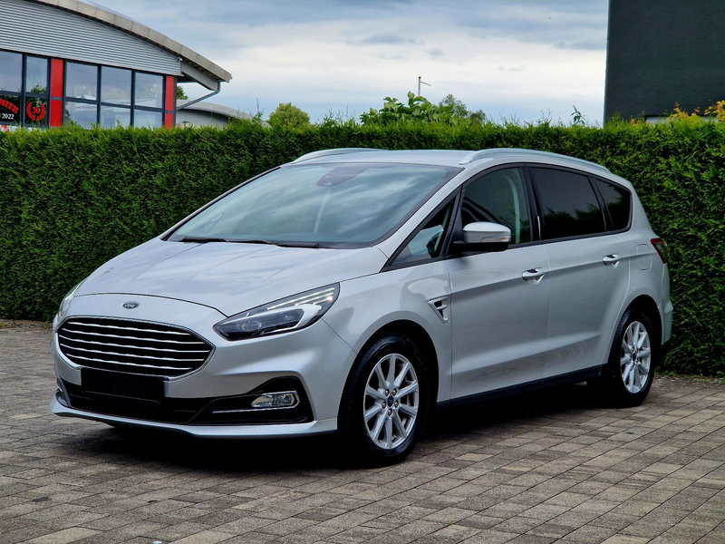 Ford S-Max (Automatik, 7-Sitzer, AHK, Navi, Kamera) — photo 3