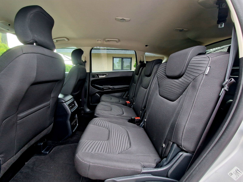 Ford S-Max (Automatik, 7-Sitzer, AHK, Navi, Kamera) — photo 13