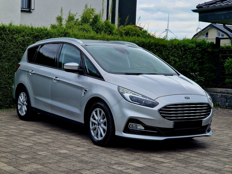 Ford S-Max (Automatik, 7-Sitzer, AHK, Navi, Kamera) — photo 9