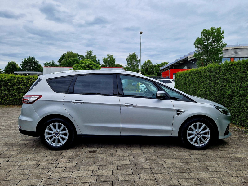 Ford S-Max (Automatik, 7-Sitzer, AHK, Navi, Kamera) — photo 8