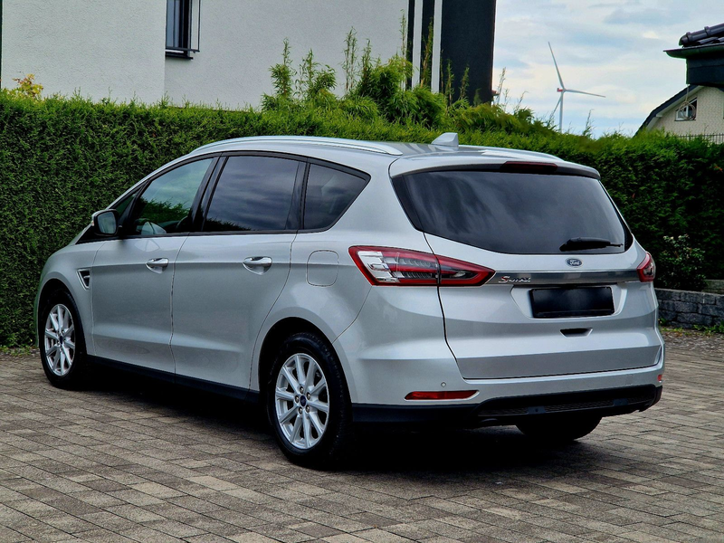 Ford S-Max (Automatik, 7-Sitzer, AHK, Navi, Kamera) — photo 5