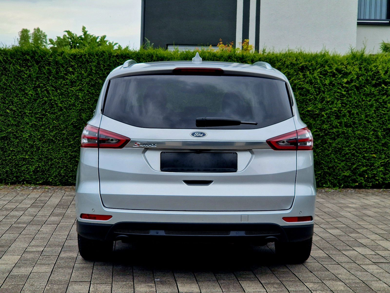 Ford S-Max (Automatik, 7-Sitzer, AHK, Navi, Kamera) — photo 6
