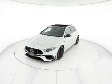 a amg 45 s 4matic+ auto