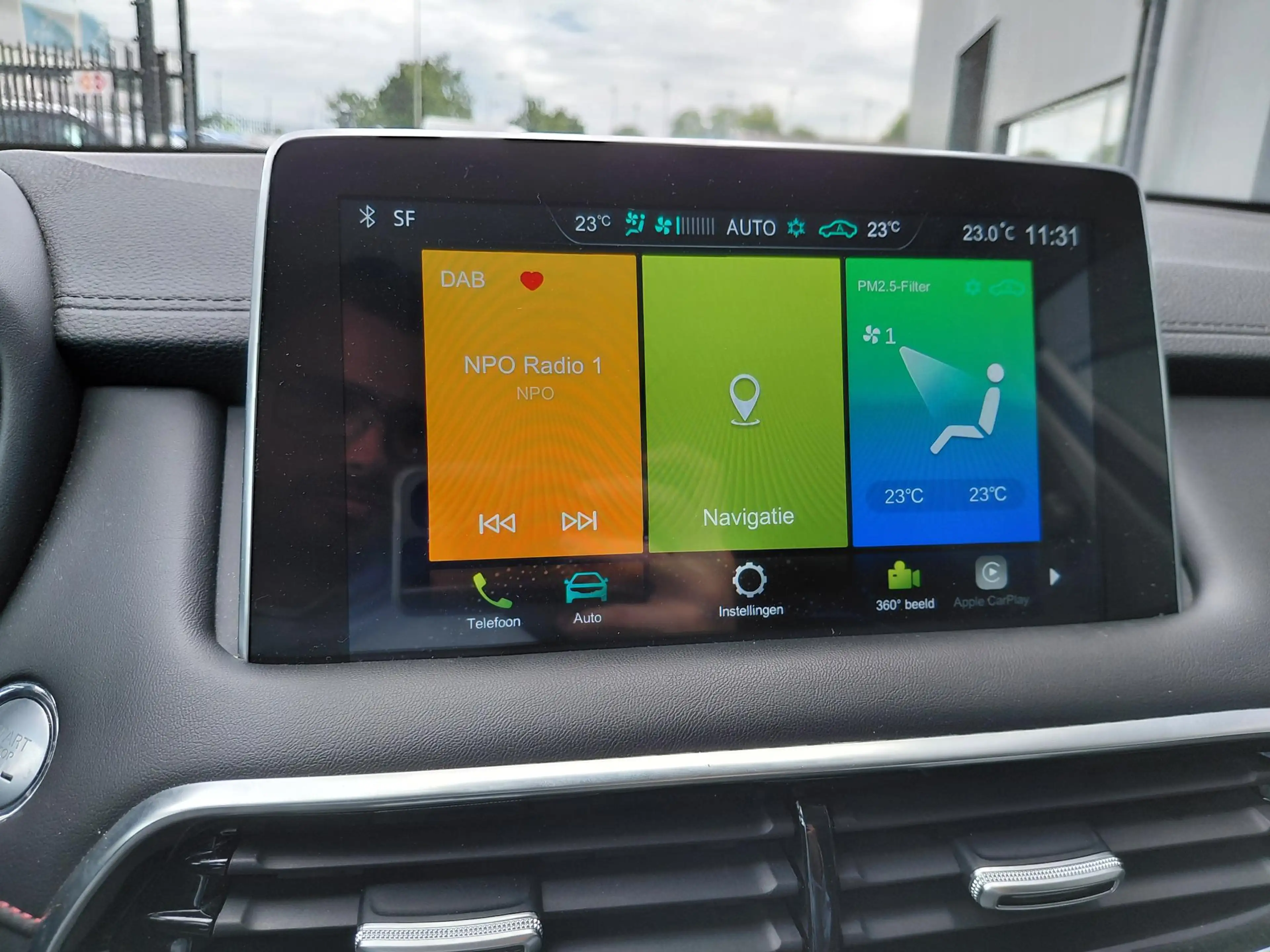 MG EHS 1.5 TGDI Luxury PHEV | Trekhaak | Apple carplay | — photo 11