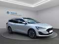 Ford Focus Focus Turnier 1,5 EcoBlue Titanium X Aut. Silber - thumbnail 4