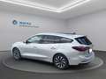 Ford Focus Focus Turnier 1,5 EcoBlue Titanium X Aut. Silber - thumbnail 8