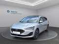 Ford Focus Focus Turnier 1,5 EcoBlue Titanium X Aut. Silber - thumbnail 1