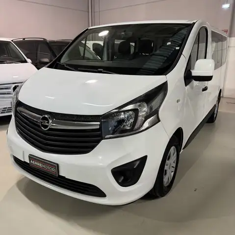 Opel Vivaro 2.7 1.6 Biturbo S&S ECOFLEX PC-TN COMBI
