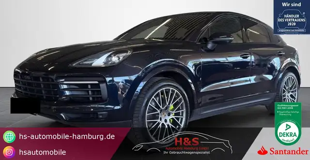 Porsche Cayenne Coupe E Hybrid Platinum Edition*AHK*360°