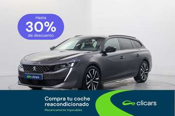 SW 1.5 BlueHDi S&S GT EAT8 130