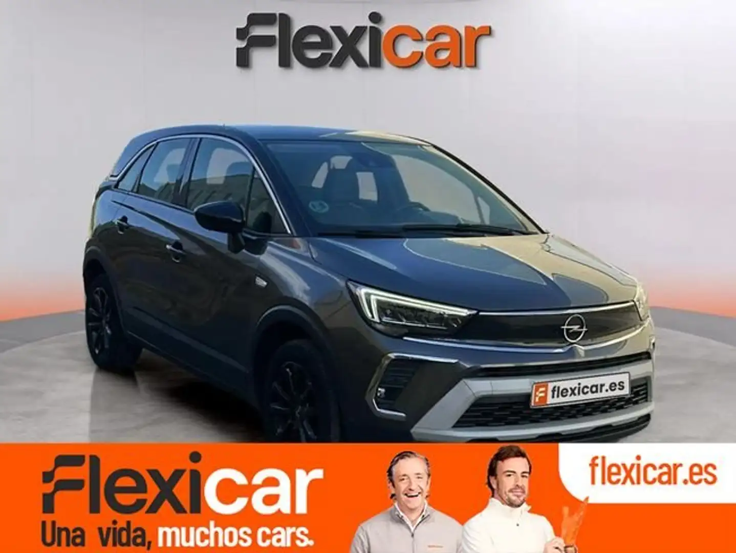 Opel Crossland 1.2 81kW (110CV) Edition Gris - 1