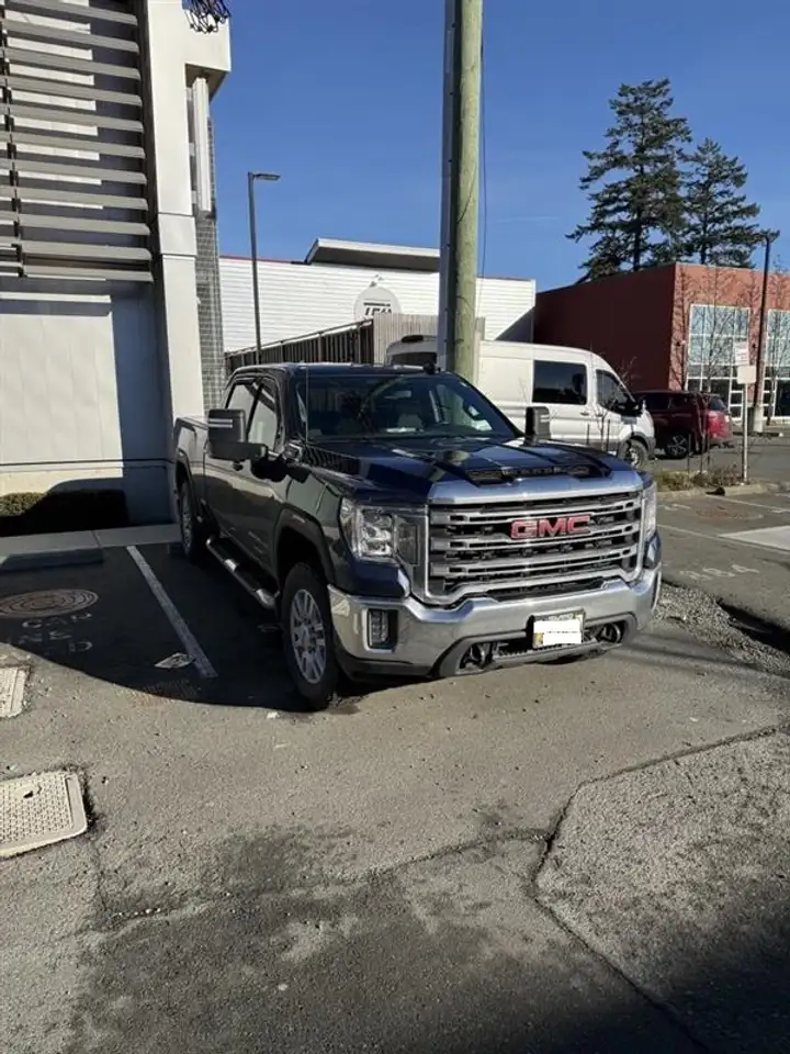 2020 GMC Sierra 3500HD