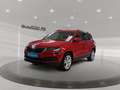 Skoda Karoq 1.5TSI Style *AHK*Navi*DSG*LED*Sitzh* Rosso - thumbnail 1