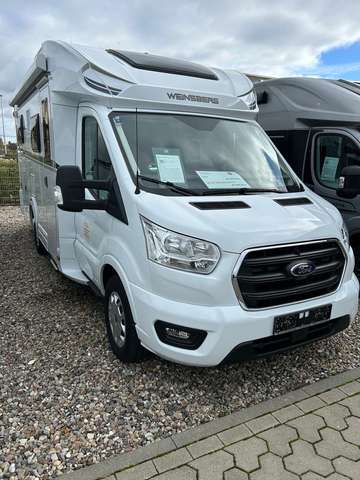 Weinsberg CaraSuite 650 MEG FORD - Hubbett