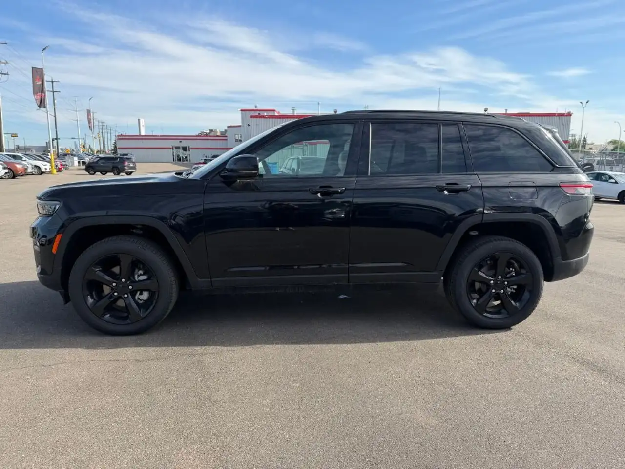 Jeep Grand Cherokee снимка Jeep Grand Cherokee