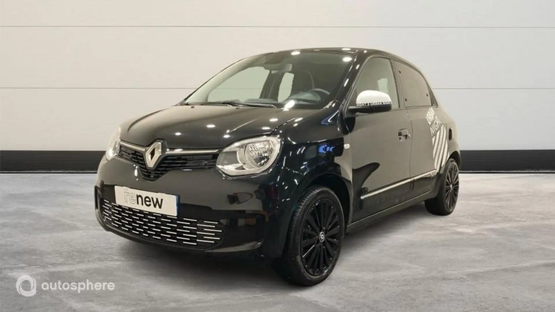 Renault Twingo E-Tech Electric Urban Night R80 Achat Intégral - 1