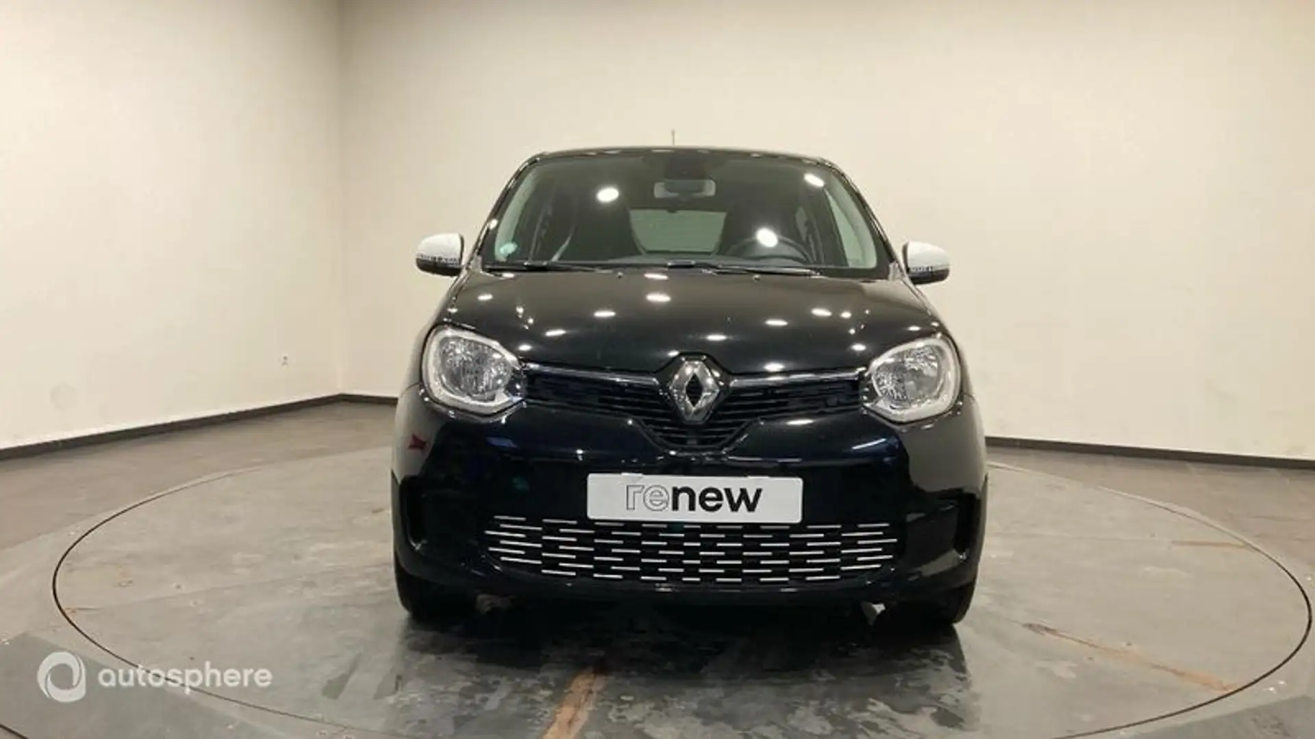 Renault Twingo E-Tech Electric Urban Night R80 Achat Intégral - 2