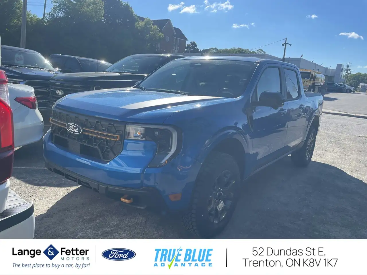 2026 Ford Maverick