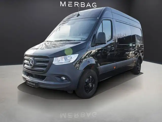 Mercedes-Benz Sprinter eSprinter Kastenwagen 312 standard