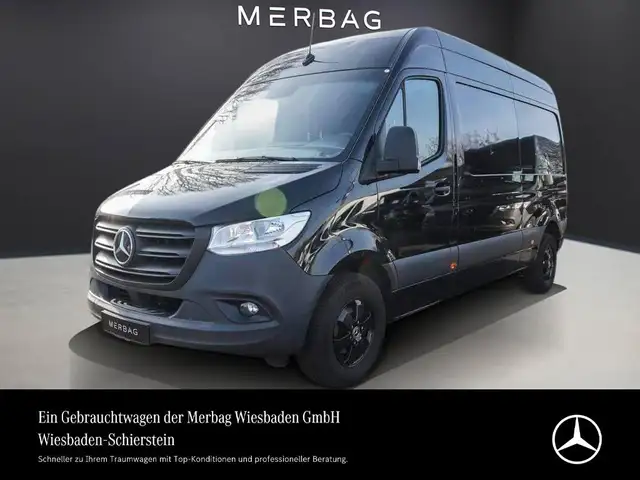 Mercedes-Benz Sprinter 312 Kasten FWD Kamera Totw.-Ass.
